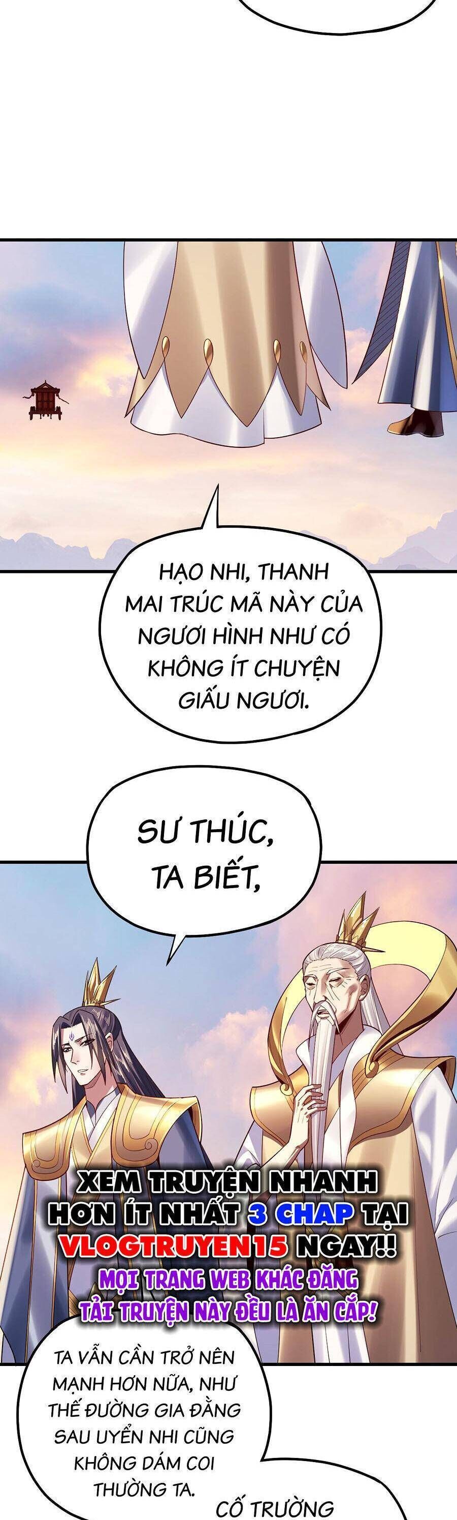 Ta Trời Sinh Đã Là Nhân Vật Phản Diện Chap 173.2 - Next Chap 174.2