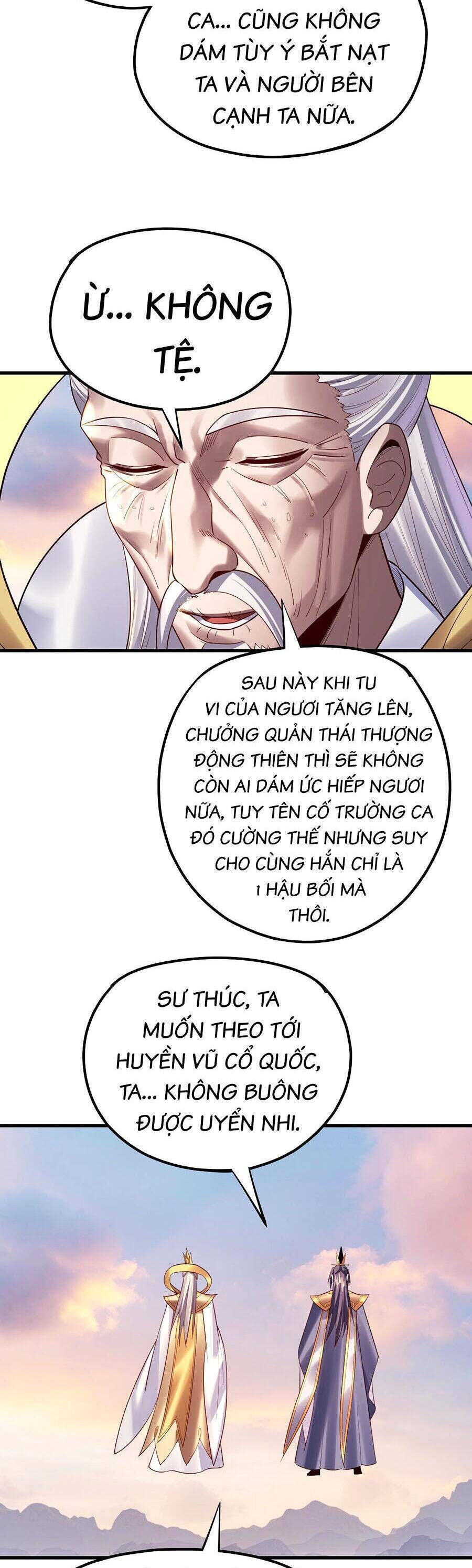 Ta Trời Sinh Đã Là Nhân Vật Phản Diện Chap 173.2 - Next Chap 174.2