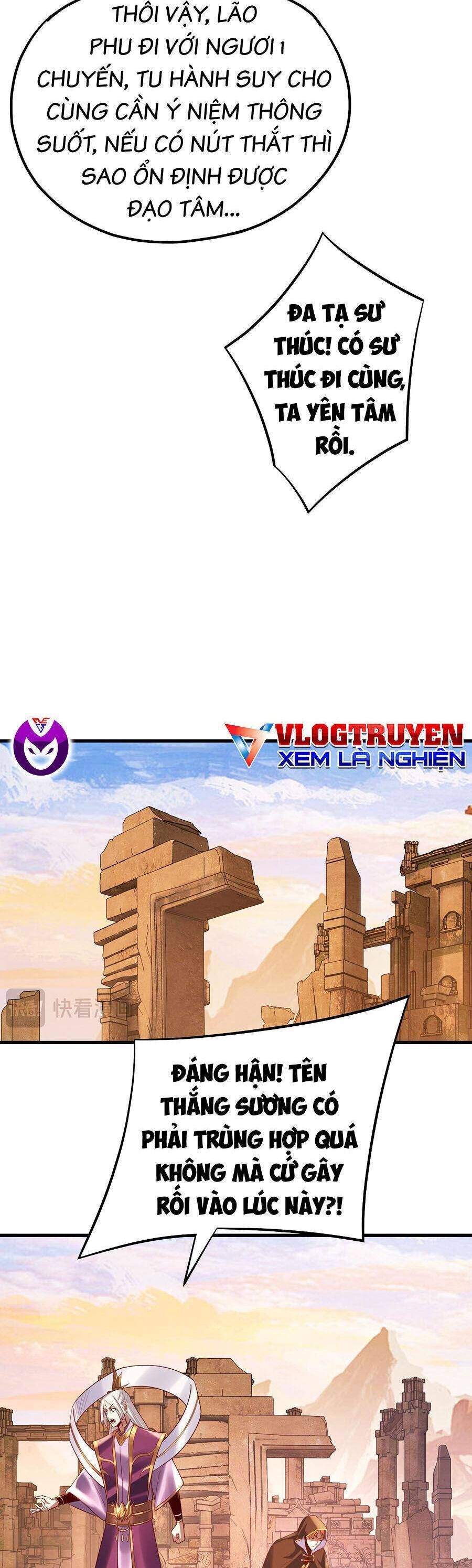 Ta Trời Sinh Đã Là Nhân Vật Phản Diện Chap 173.2 - Next Chap 174.2