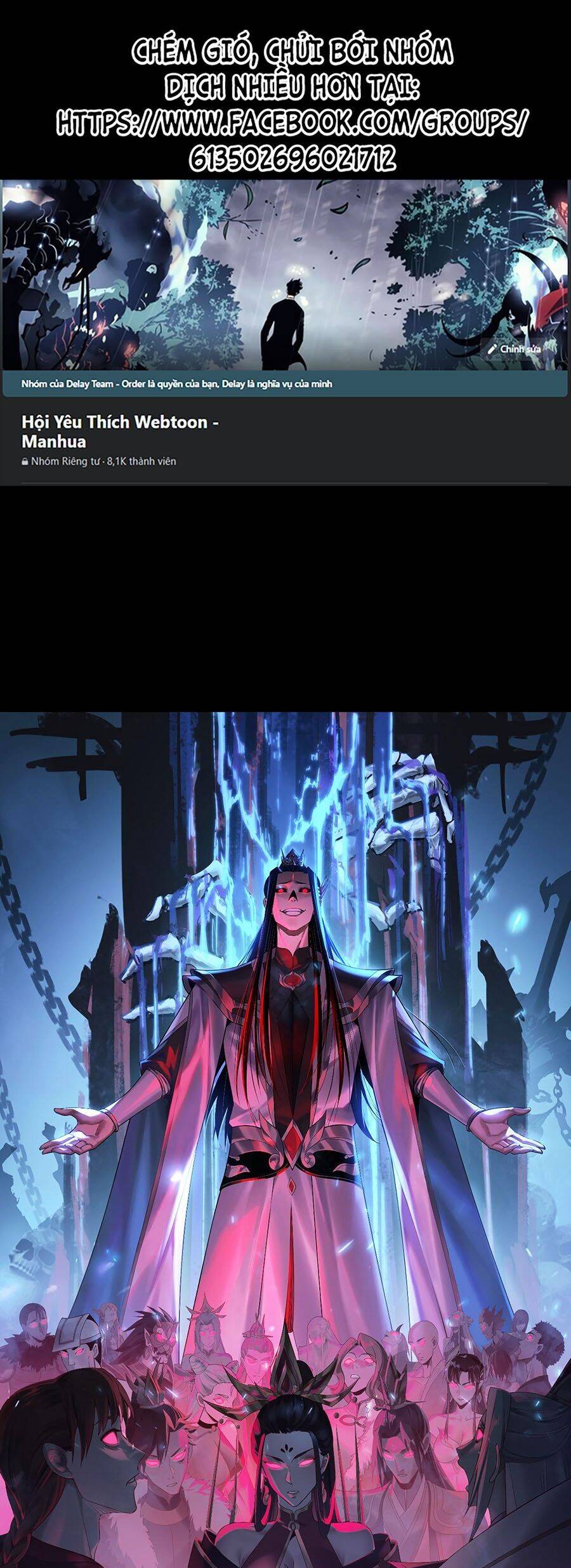 Ta Trời Sinh Đã Là Nhân Vật Phản Diện Chap 174.1 - Next Chap 175.1