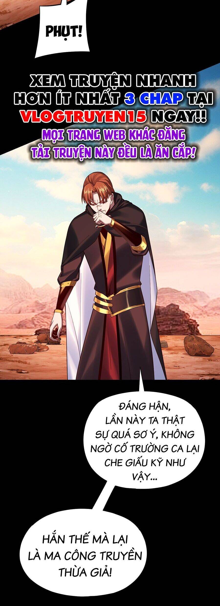 Ta Trời Sinh Đã Là Nhân Vật Phản Diện Chap 174.1 - Next Chap 175.1