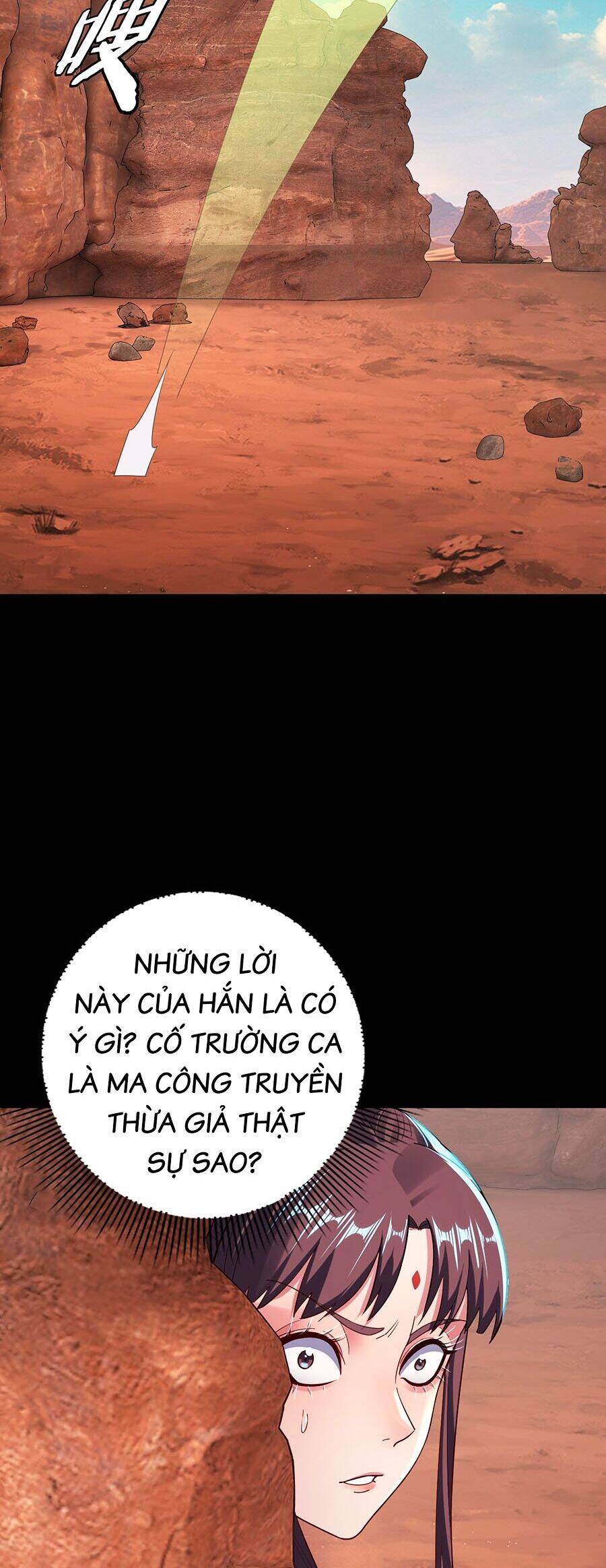 Ta Trời Sinh Đã Là Nhân Vật Phản Diện Chap 174.1 - Next Chap 175.1