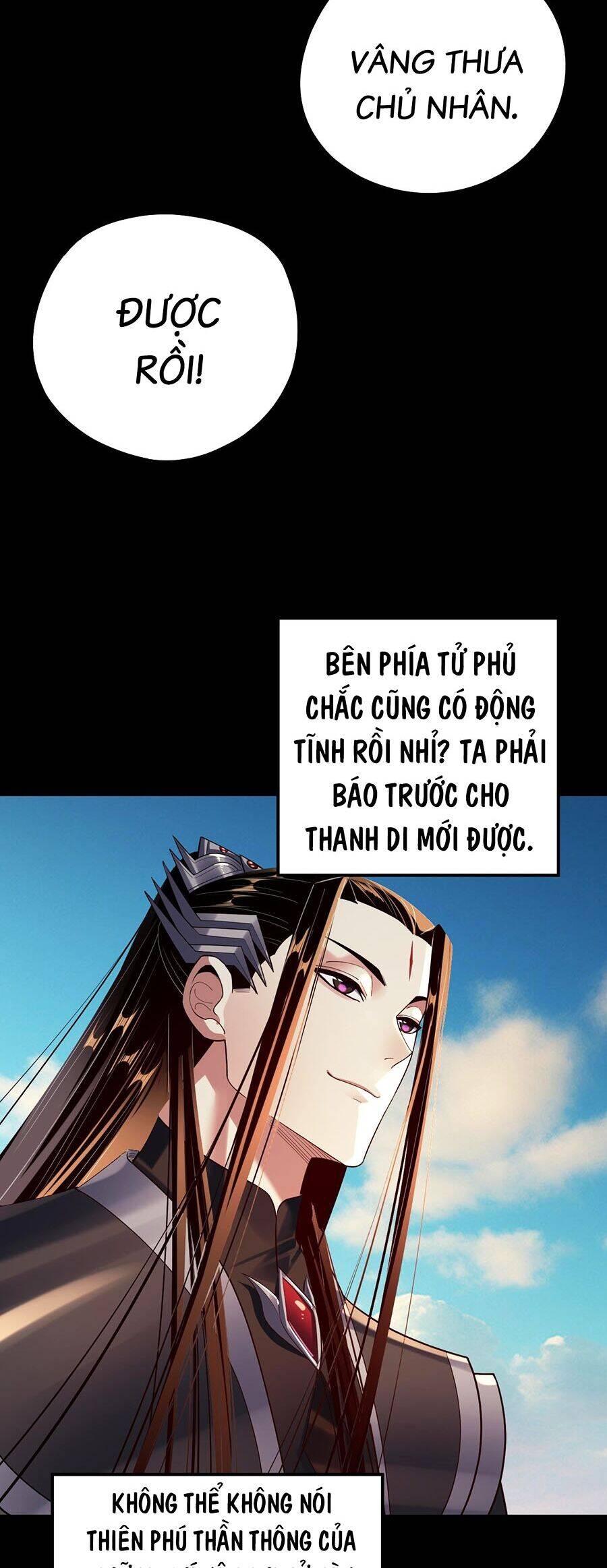 Ta Trời Sinh Đã Là Nhân Vật Phản Diện Chap 174.1 - Next Chap 175.1