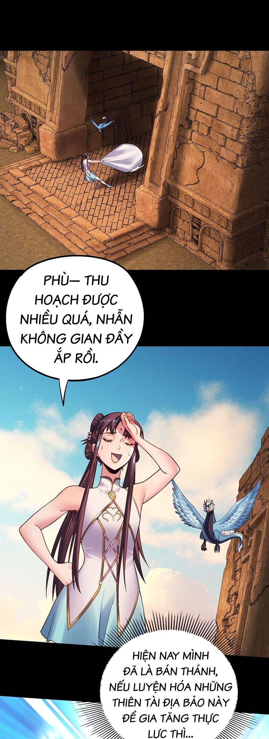 Ta Trời Sinh Đã Là Nhân Vật Phản Diện Chap 174.1 - Next Chap 175.1