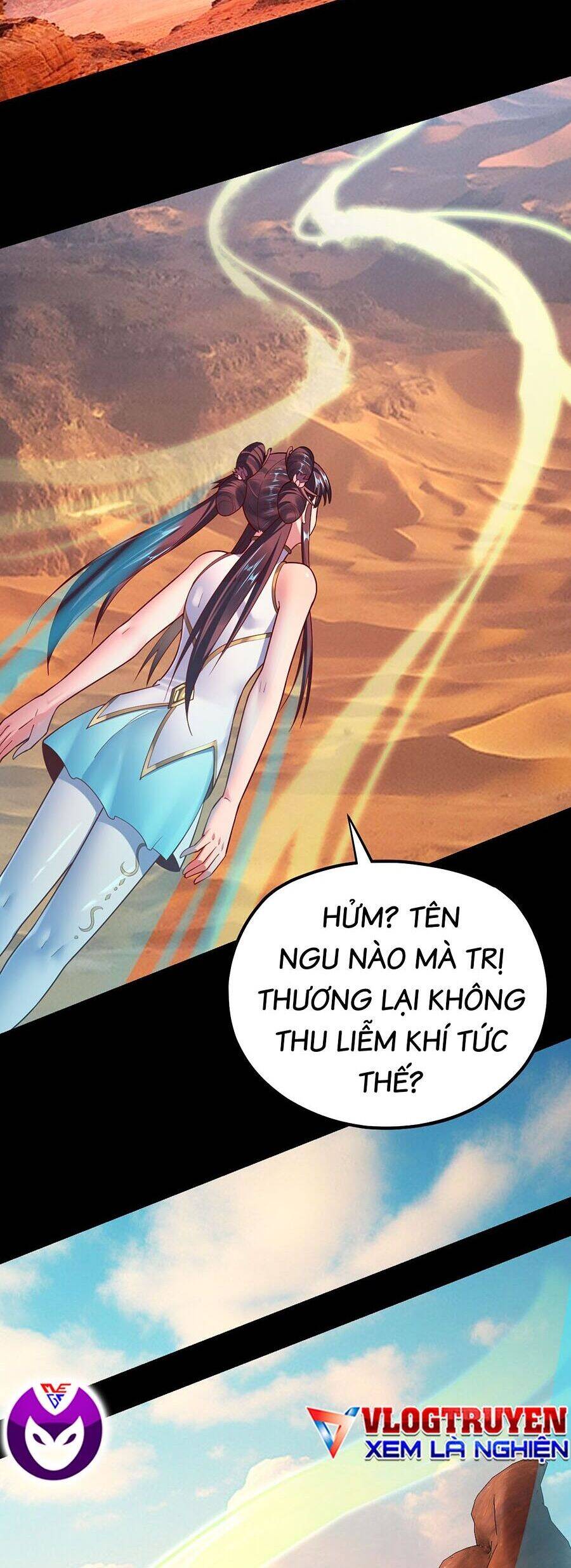 Ta Trời Sinh Đã Là Nhân Vật Phản Diện Chap 174.1 - Next Chap 175.1