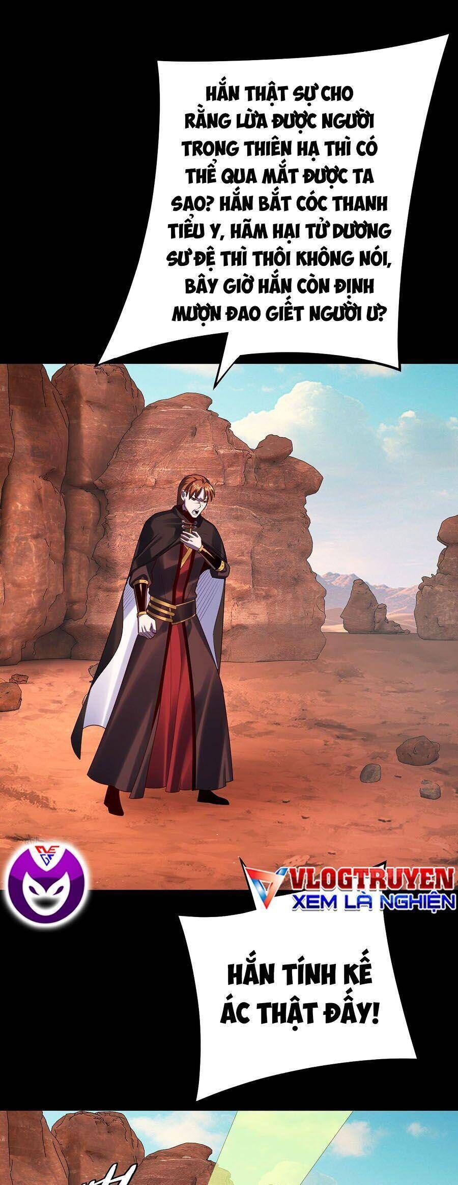 Ta Trời Sinh Đã Là Nhân Vật Phản Diện Chap 174.2 - Next Chap 175.2
