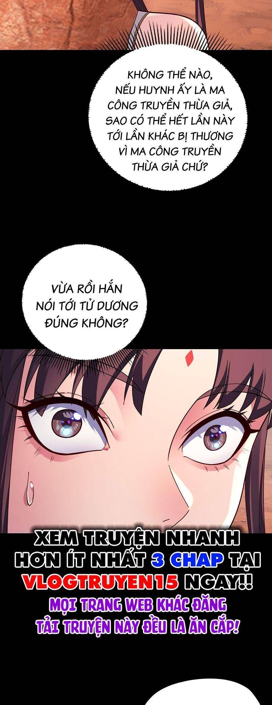 Ta Trời Sinh Đã Là Nhân Vật Phản Diện Chap 174.2 - Next Chap 175.2