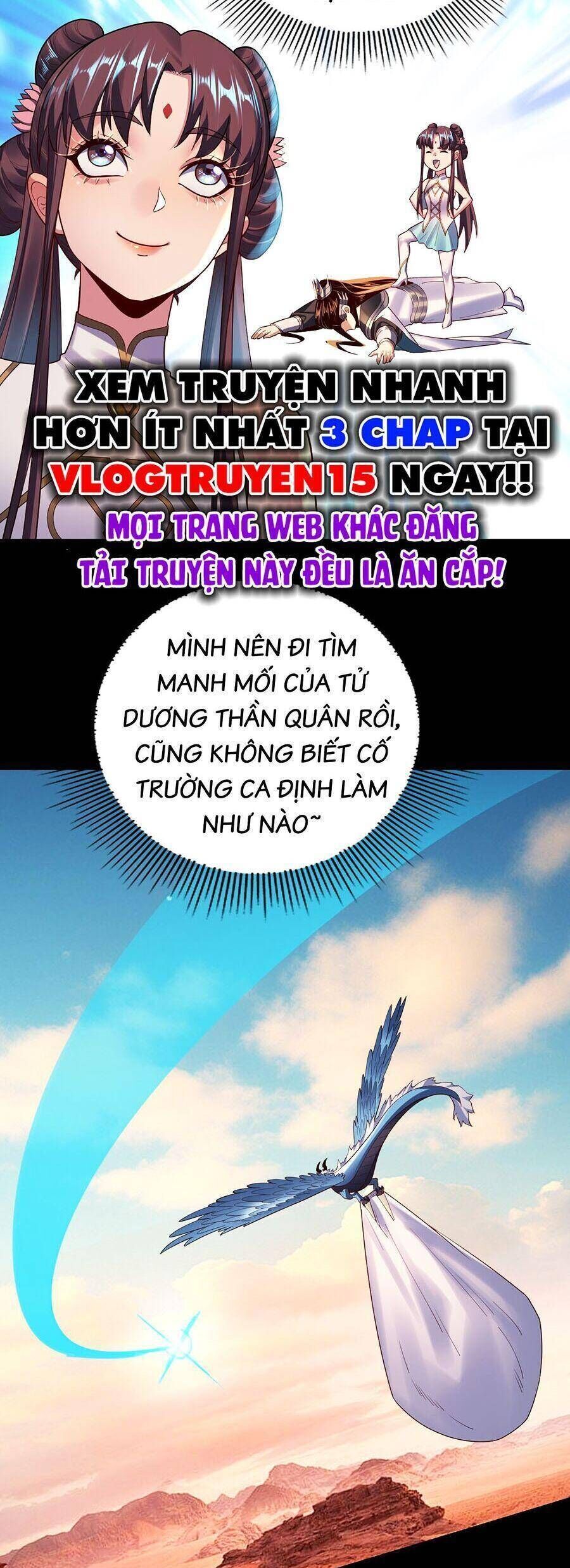 Ta Trời Sinh Đã Là Nhân Vật Phản Diện Chap 174.2 - Next Chap 175.2