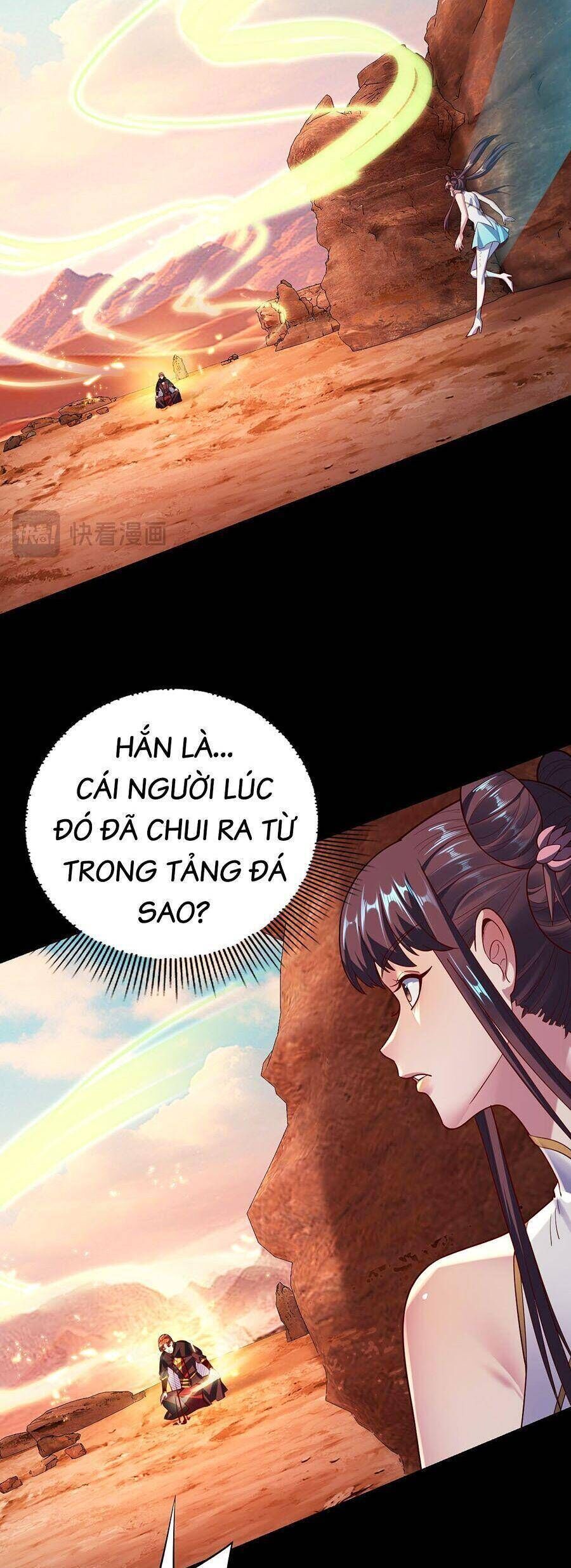 Ta Trời Sinh Đã Là Nhân Vật Phản Diện Chap 174.2 - Next Chap 175.2