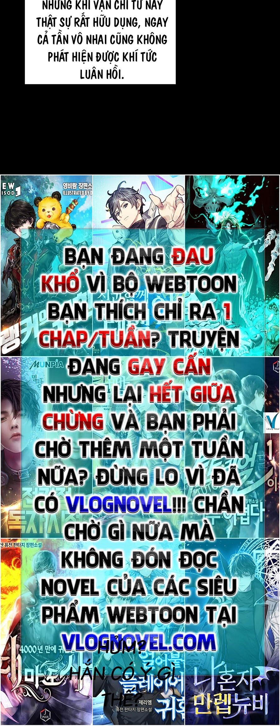 Ta Trời Sinh Đã Là Nhân Vật Phản Diện Chap 174 - Next Chap 175