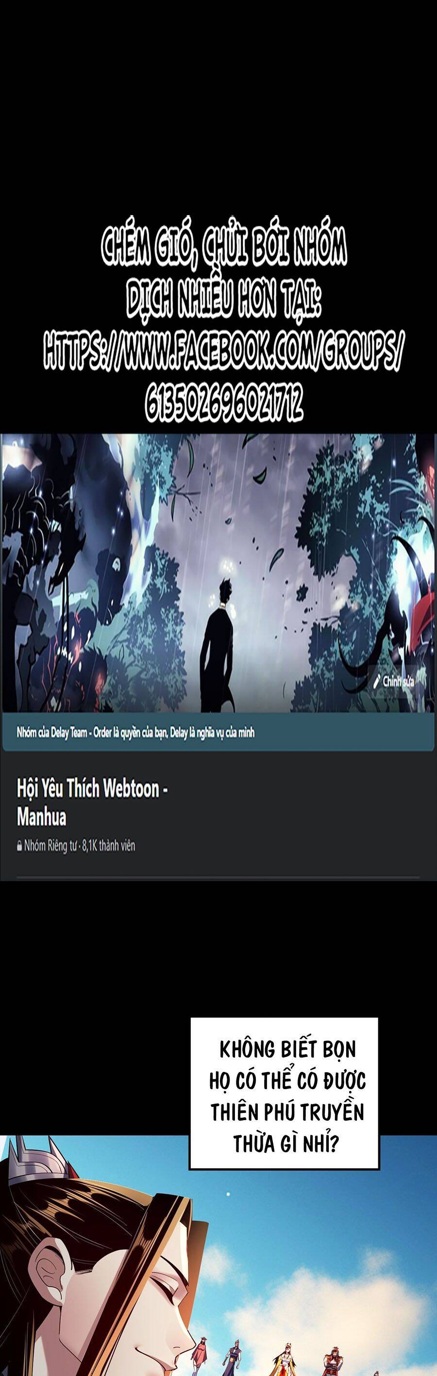 Ta Trời Sinh Đã Là Nhân Vật Phản Diện Chap 175.1 - Next Chap 176.1