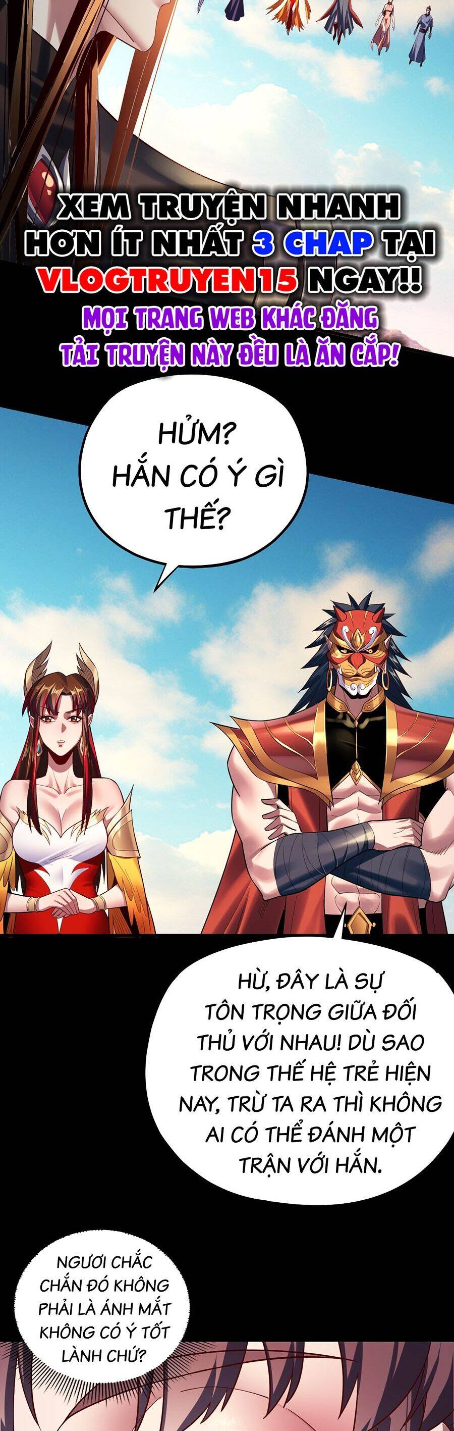 Ta Trời Sinh Đã Là Nhân Vật Phản Diện Chap 175.1 - Next Chap 176.1