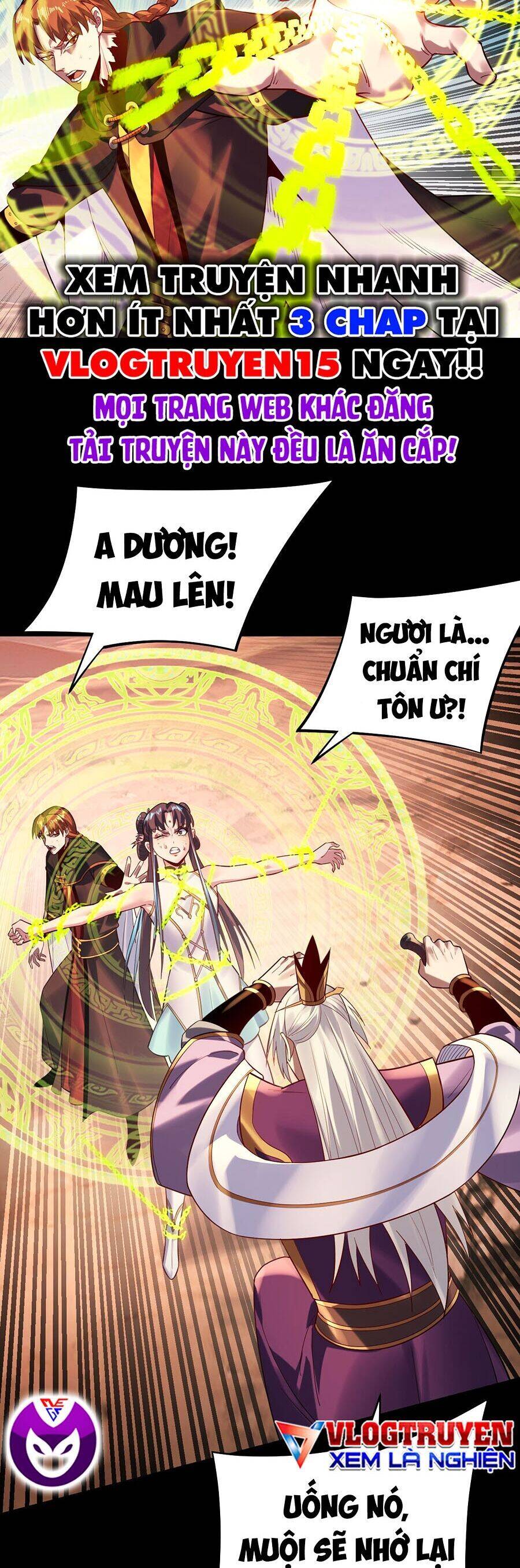 Ta Trời Sinh Đã Là Nhân Vật Phản Diện Chap 175.1 - Next Chap 176.1