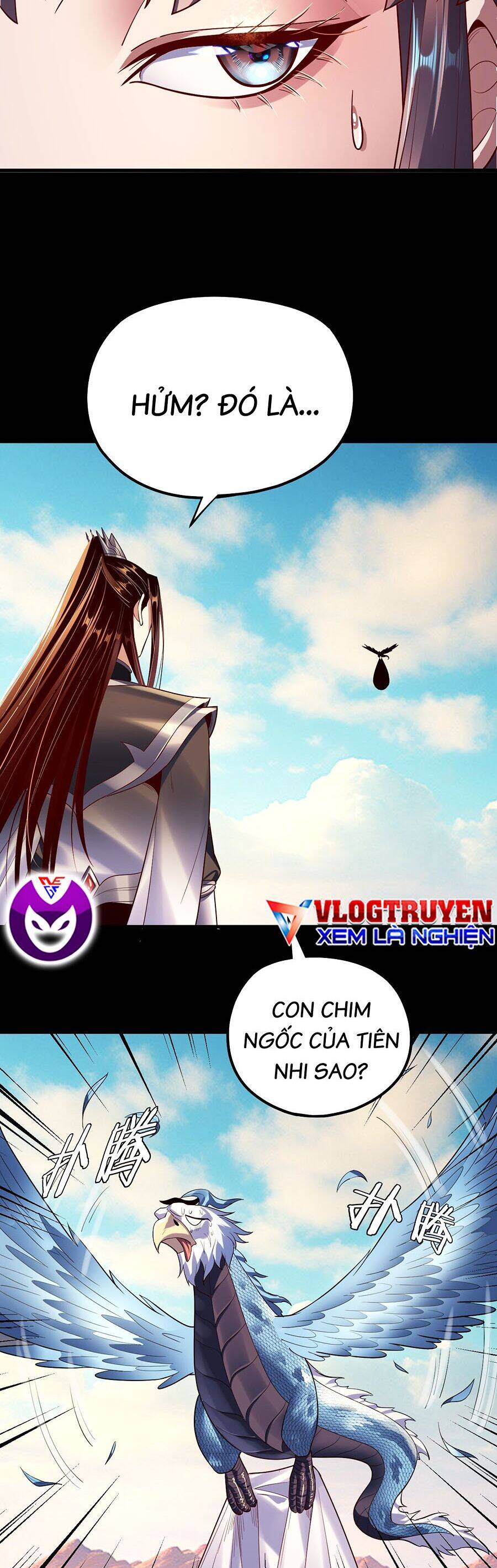 Ta Trời Sinh Đã Là Nhân Vật Phản Diện Chap 175.1 - Next Chap 176.1