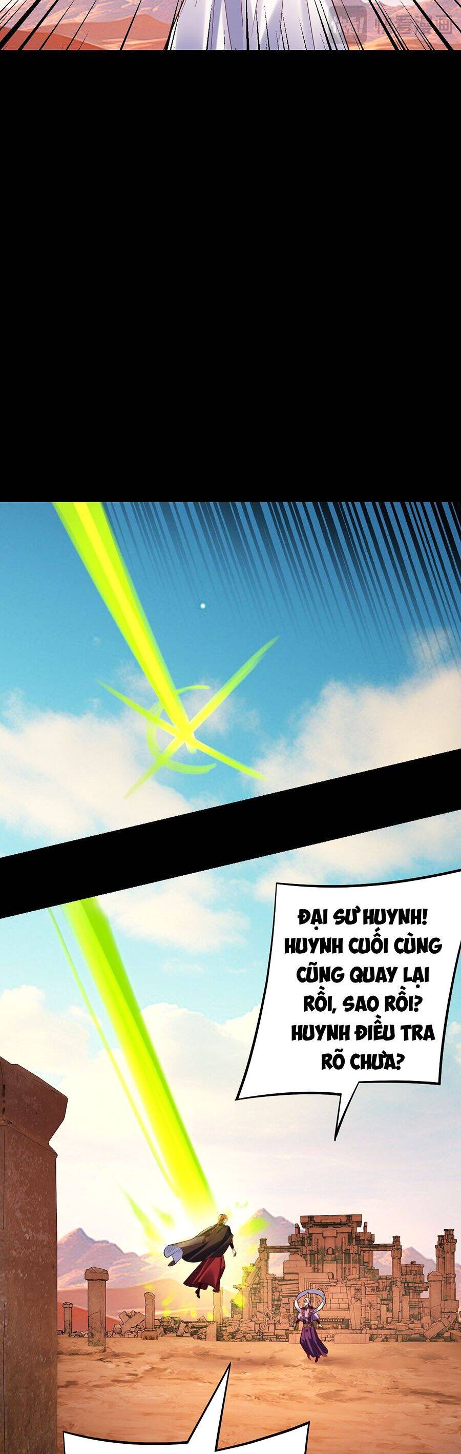 Ta Trời Sinh Đã Là Nhân Vật Phản Diện Chap 175.1 - Next Chap 176.1