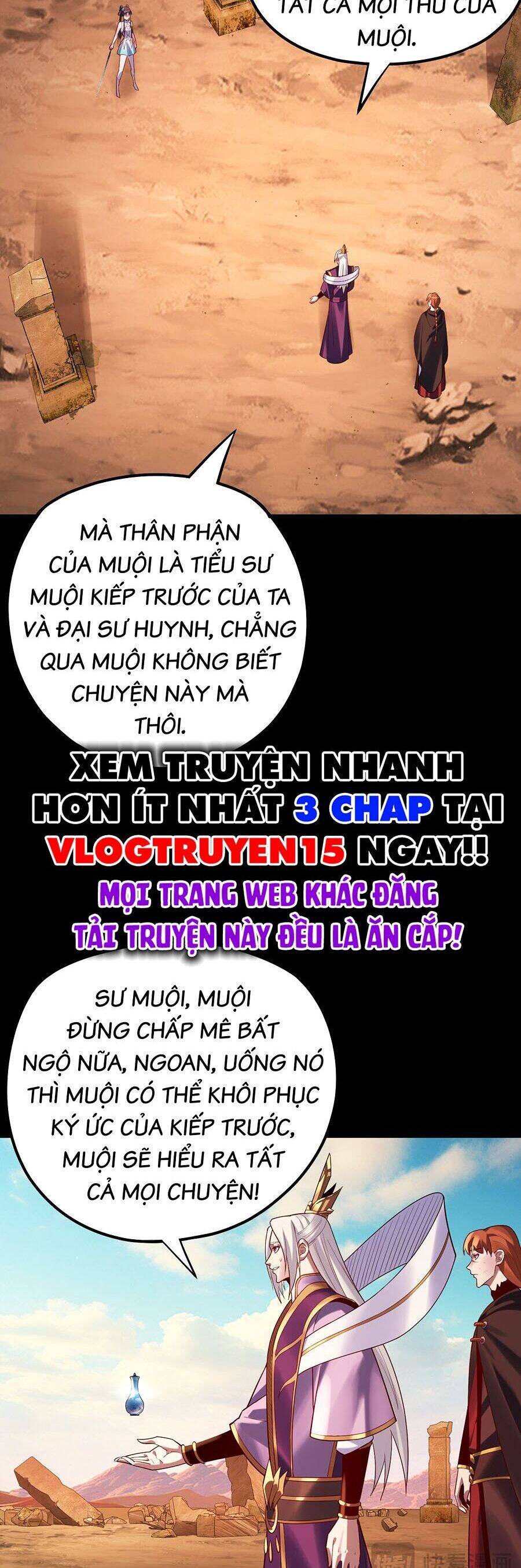 Ta Trời Sinh Đã Là Nhân Vật Phản Diện Chap 175.1 - Next Chap 176.1