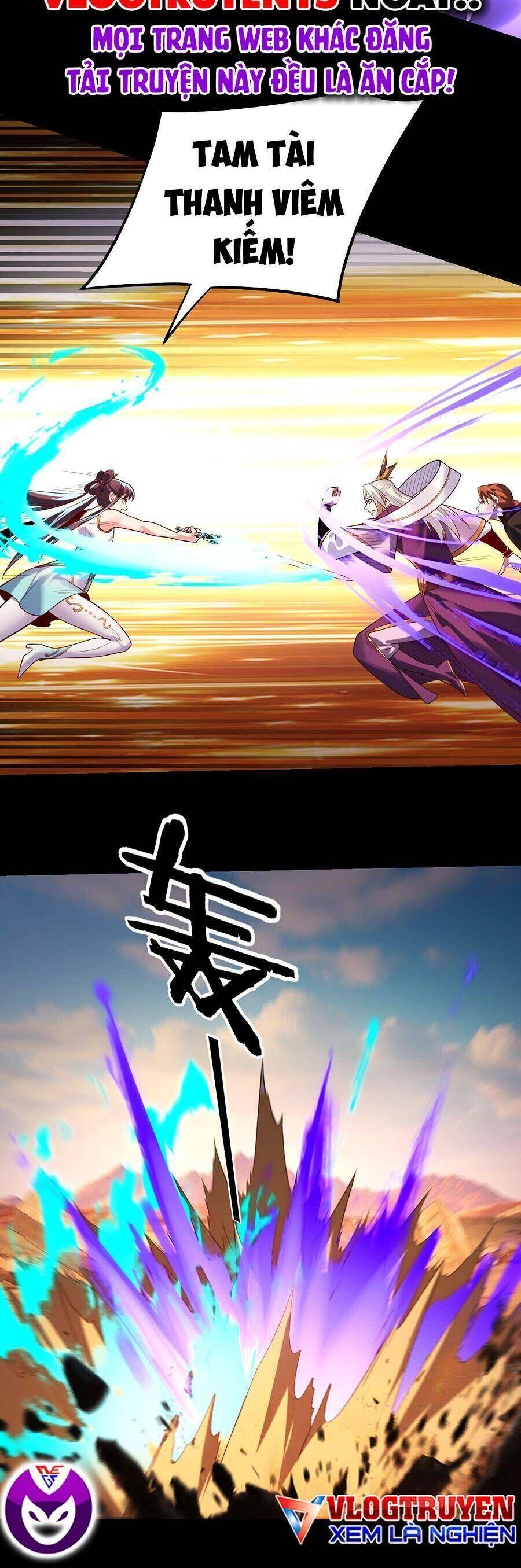 Ta Trời Sinh Đã Là Nhân Vật Phản Diện Chap 175.2 - Next Chap 176.2