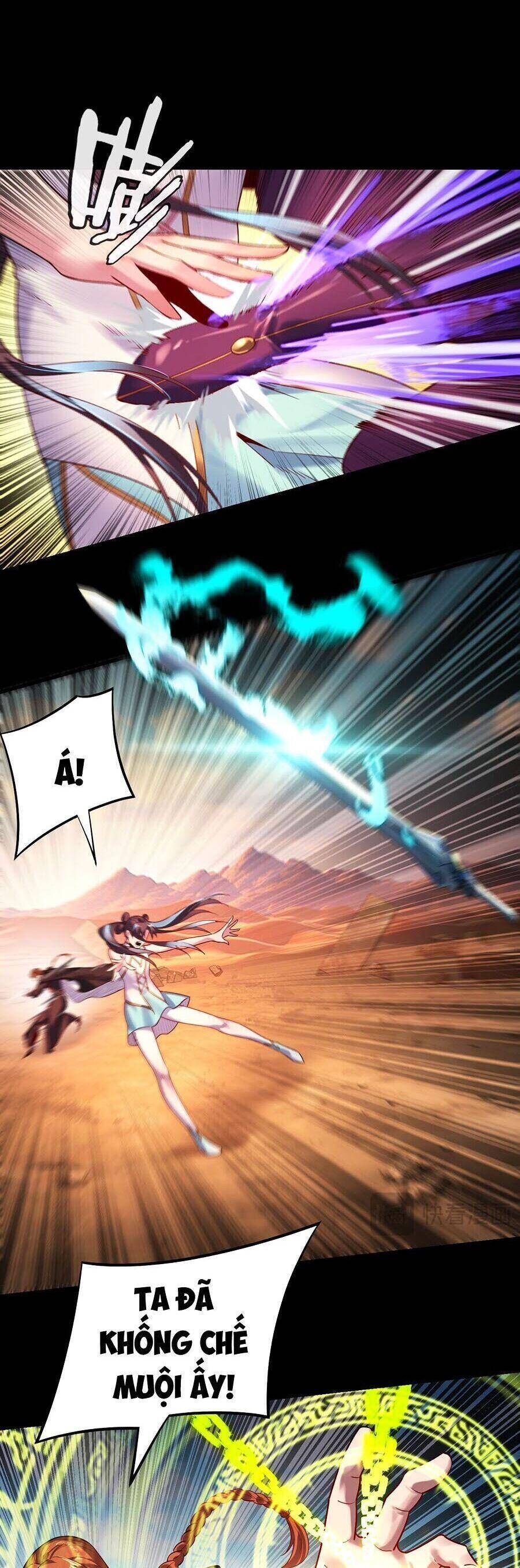 Ta Trời Sinh Đã Là Nhân Vật Phản Diện Chap 175.2 - Next Chap 176.2