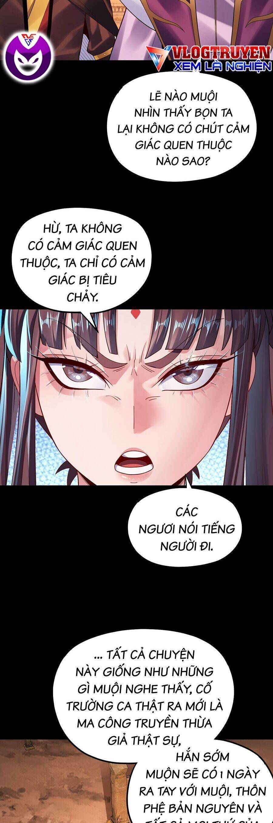 Ta Trời Sinh Đã Là Nhân Vật Phản Diện Chap 175.2 - Next Chap 176.2