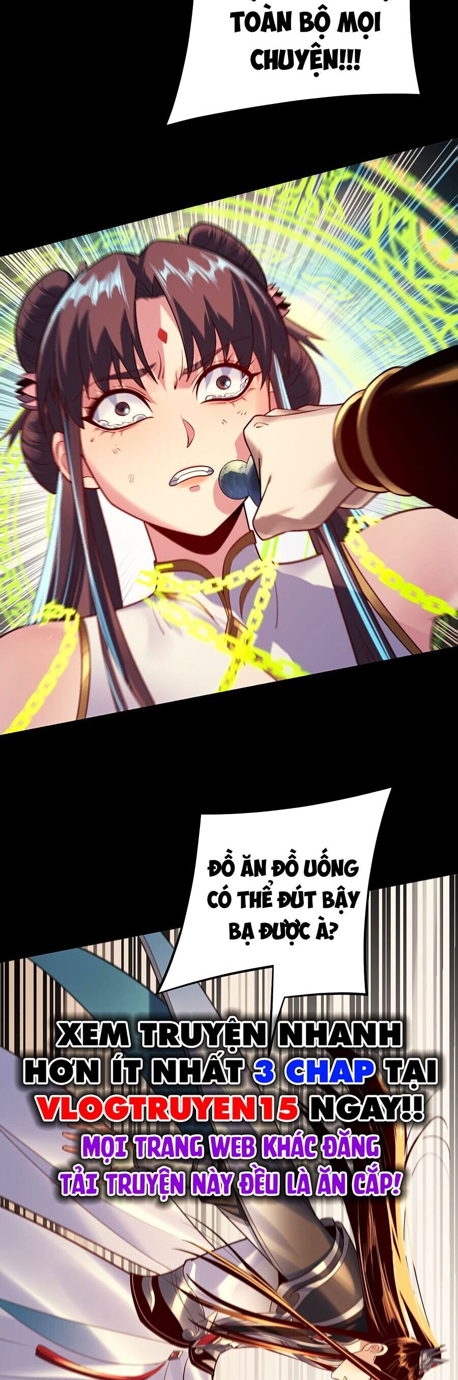 Ta Trời Sinh Đã Là Nhân Vật Phản Diện Chap 175 - Next Chap 176