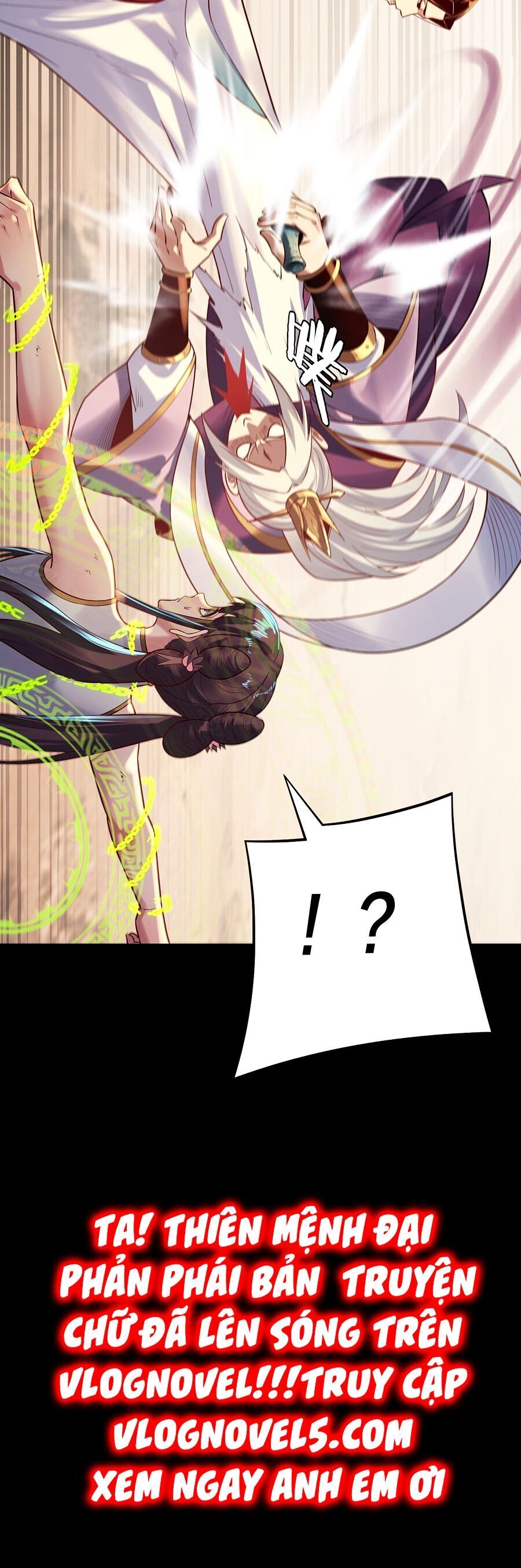 Ta Trời Sinh Đã Là Nhân Vật Phản Diện Chap 175 - Next Chap 176