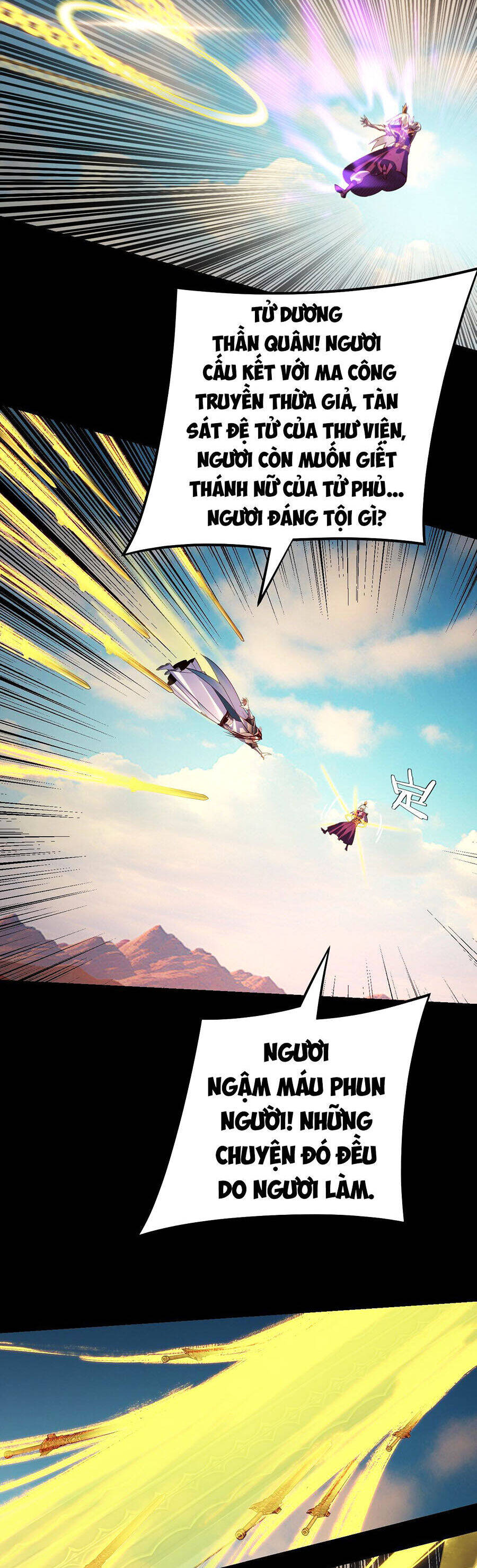 Ta Trời Sinh Đã Là Nhân Vật Phản Diện Chap 176.1 - Next Chap 177.1