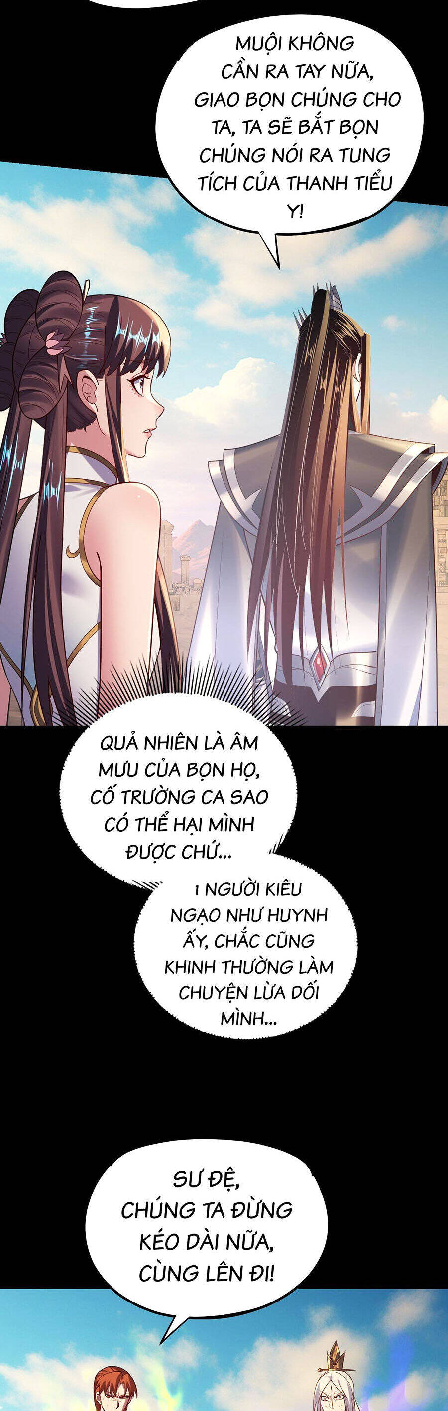 Ta Trời Sinh Đã Là Nhân Vật Phản Diện Chap 176.1 - Next Chap 177.1