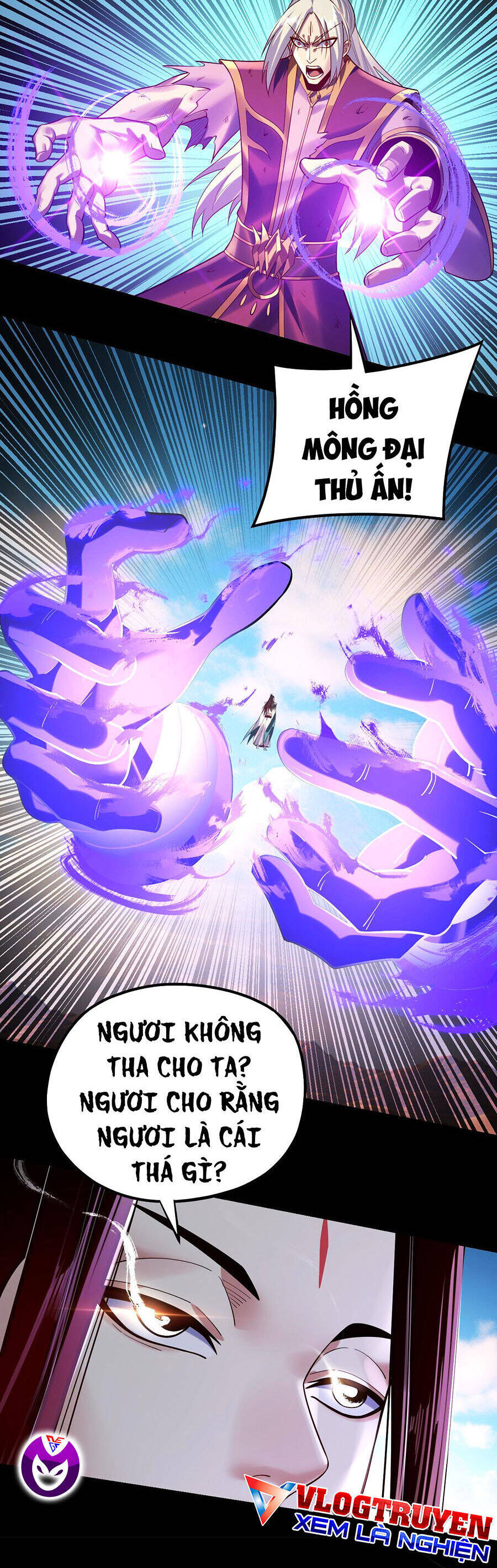 Ta Trời Sinh Đã Là Nhân Vật Phản Diện Chap 176.1 - Next Chap 177.1