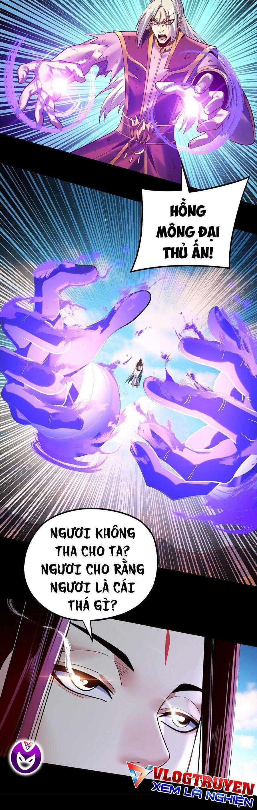 Ta Trời Sinh Đã Là Nhân Vật Phản Diện Chap 176.2 - Next Chap 177.2