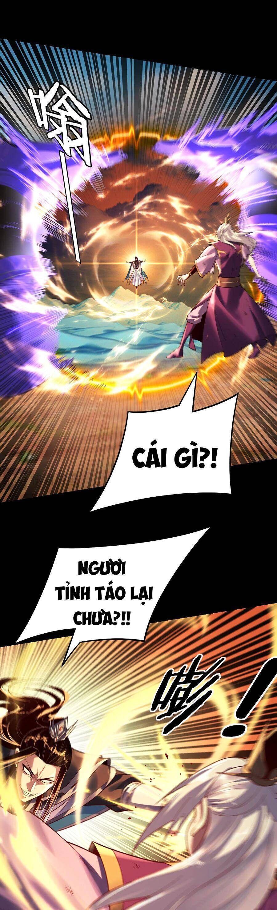 Ta Trời Sinh Đã Là Nhân Vật Phản Diện Chap 176.2 - Next Chap 177.2