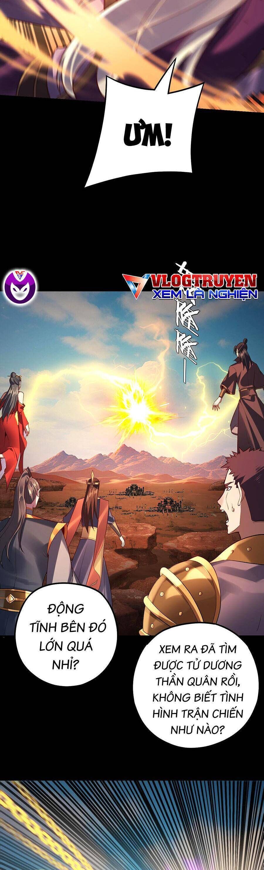 Ta Trời Sinh Đã Là Nhân Vật Phản Diện Chap 176.2 - Next Chap 177.2