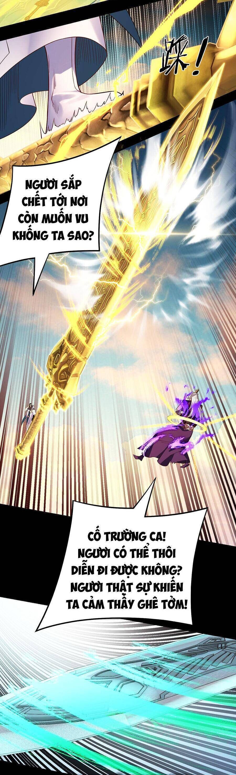 Ta Trời Sinh Đã Là Nhân Vật Phản Diện Chap 176.2 - Next Chap 177.2