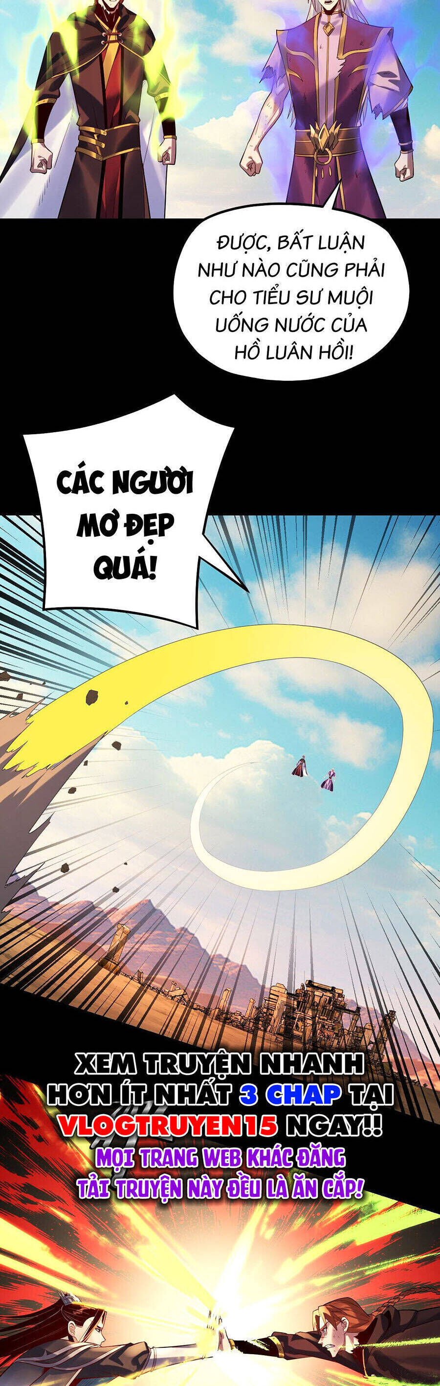 Ta Trời Sinh Đã Là Nhân Vật Phản Diện Chap 176.2 - Next Chap 177.2