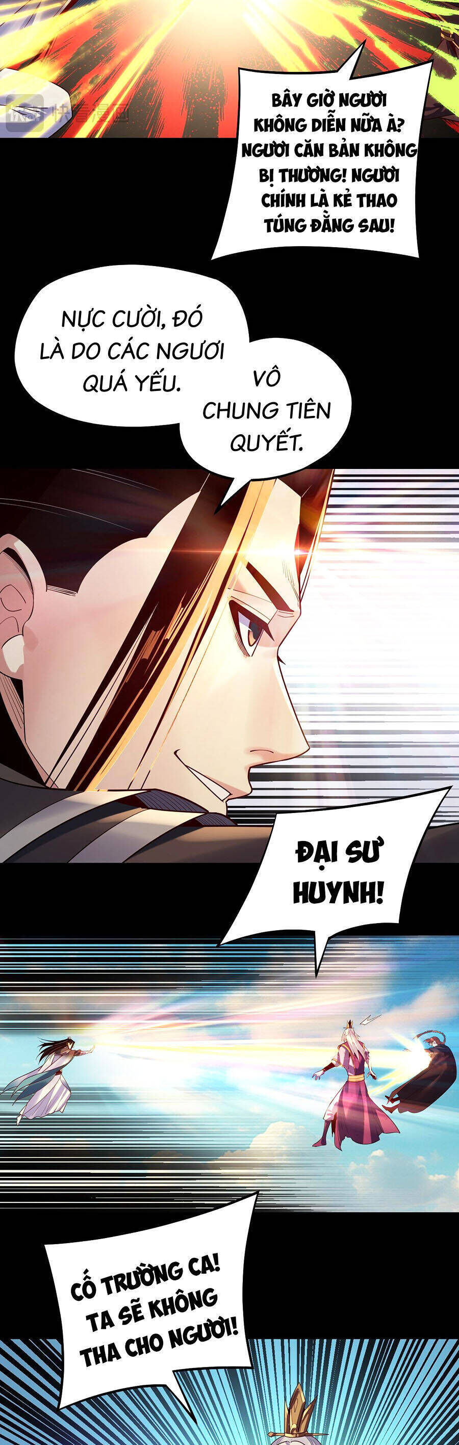 Ta Trời Sinh Đã Là Nhân Vật Phản Diện Chap 176.2 - Next Chap 177.2