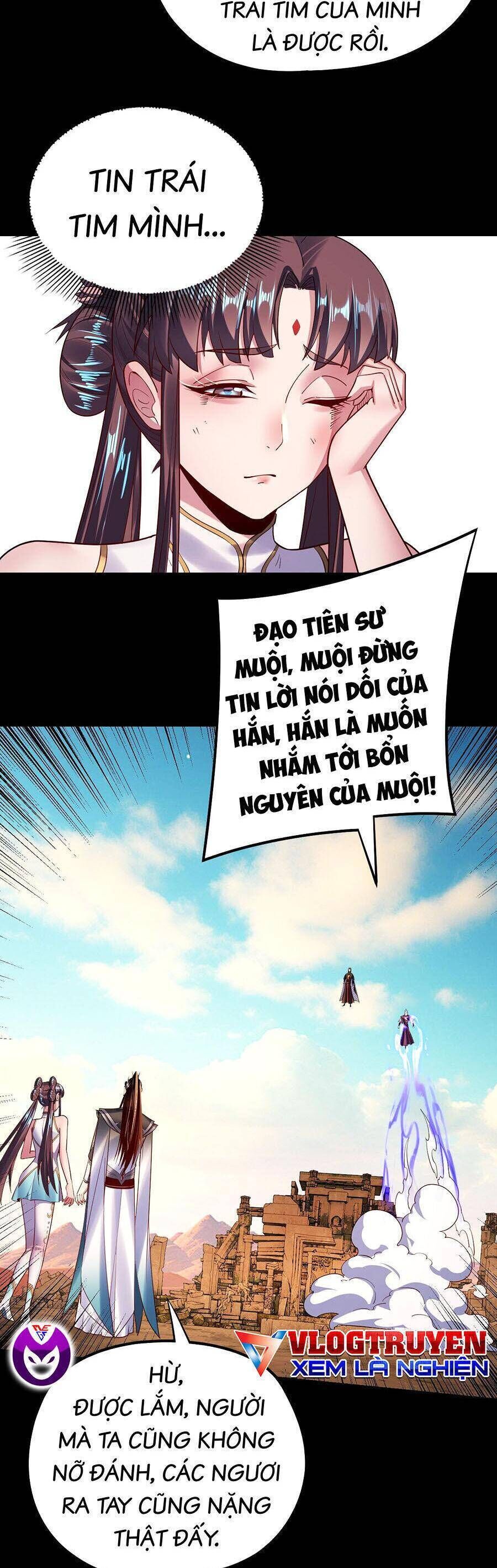 Ta Trời Sinh Đã Là Nhân Vật Phản Diện Chap 176.2 - Next Chap 177.2