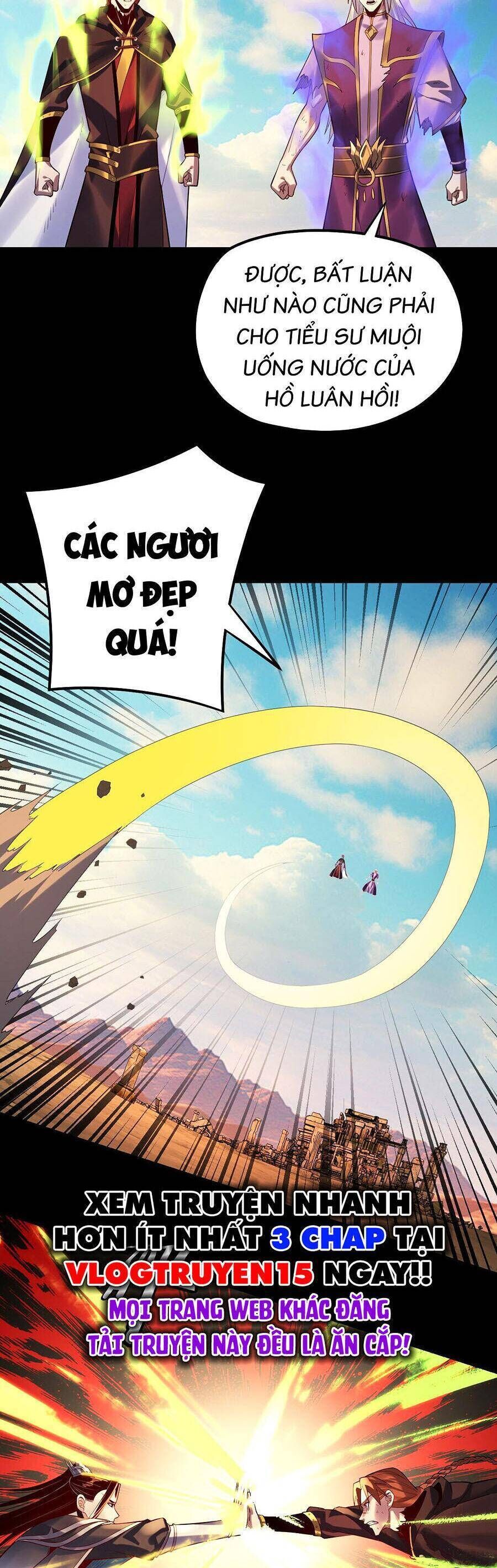 Ta Trời Sinh Đã Là Nhân Vật Phản Diện Chap 176.2 - Next Chap 177.2