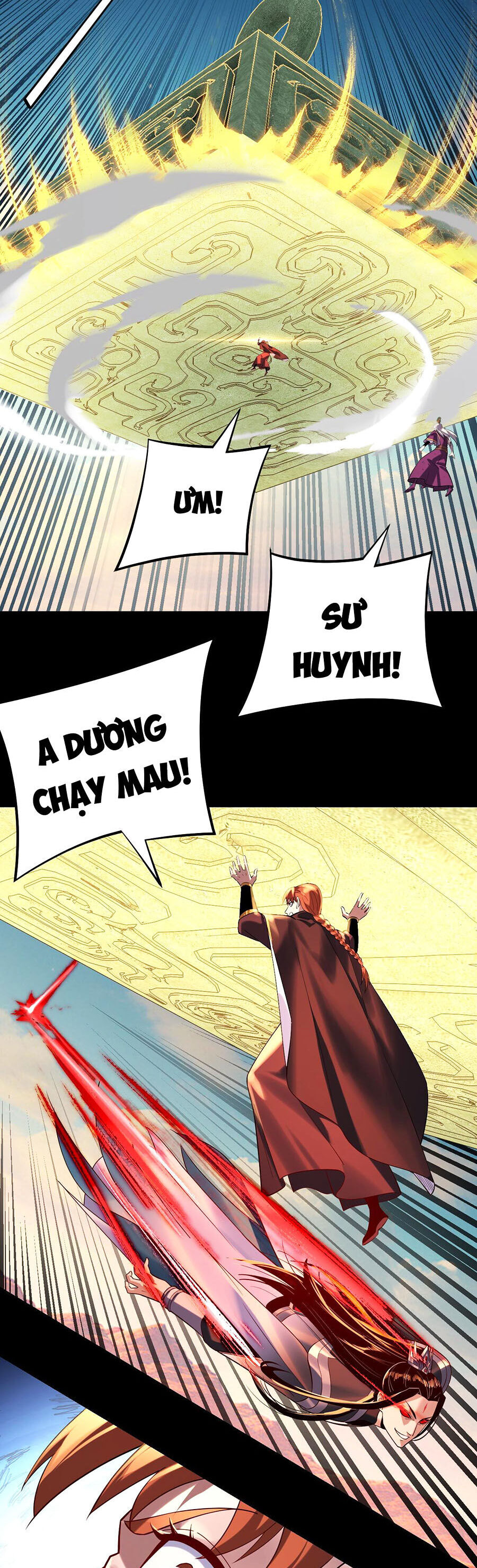 Ta Trời Sinh Đã Là Nhân Vật Phản Diện Chap 176 - Next Chap 177