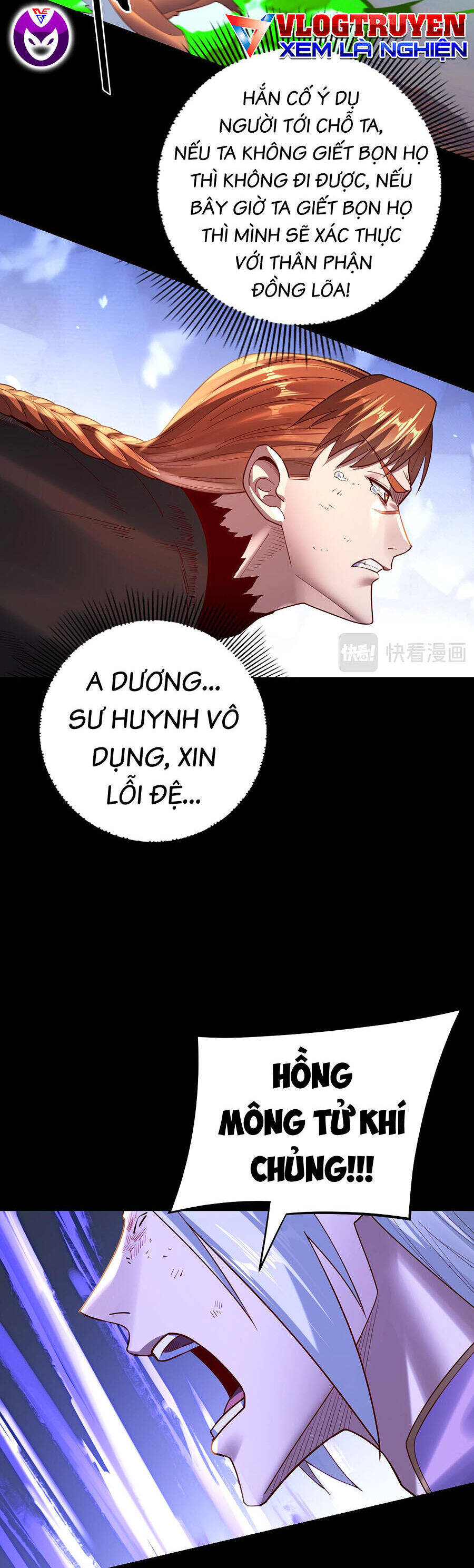 Ta Trời Sinh Đã Là Nhân Vật Phản Diện Chap 177.1 - Next Chap 178.1