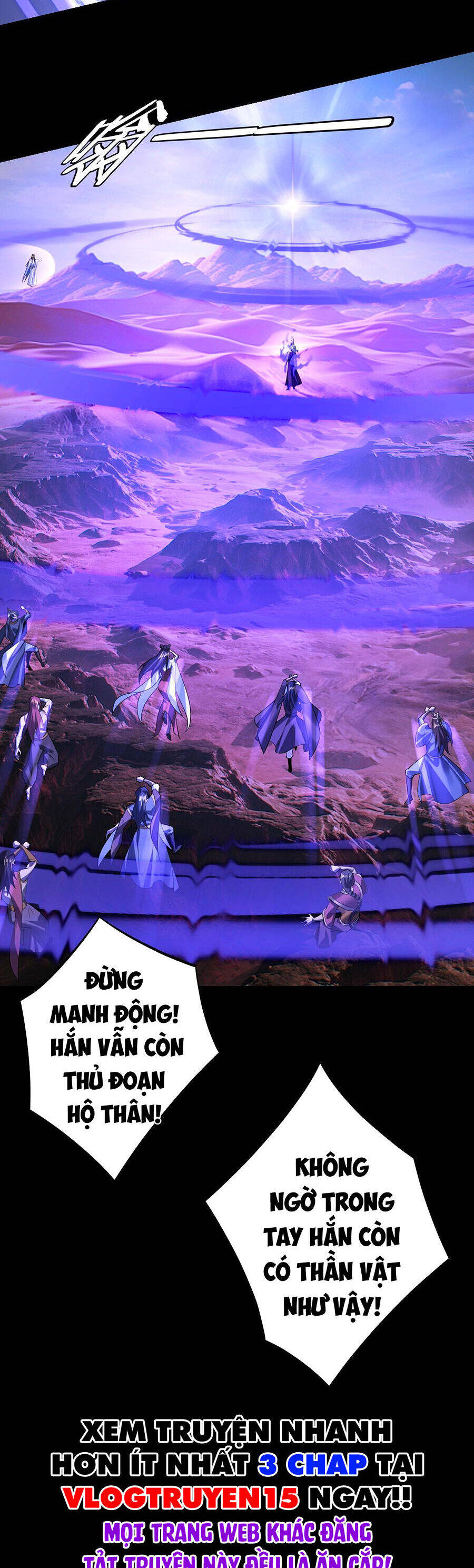 Ta Trời Sinh Đã Là Nhân Vật Phản Diện Chap 177.1 - Next Chap 178.1