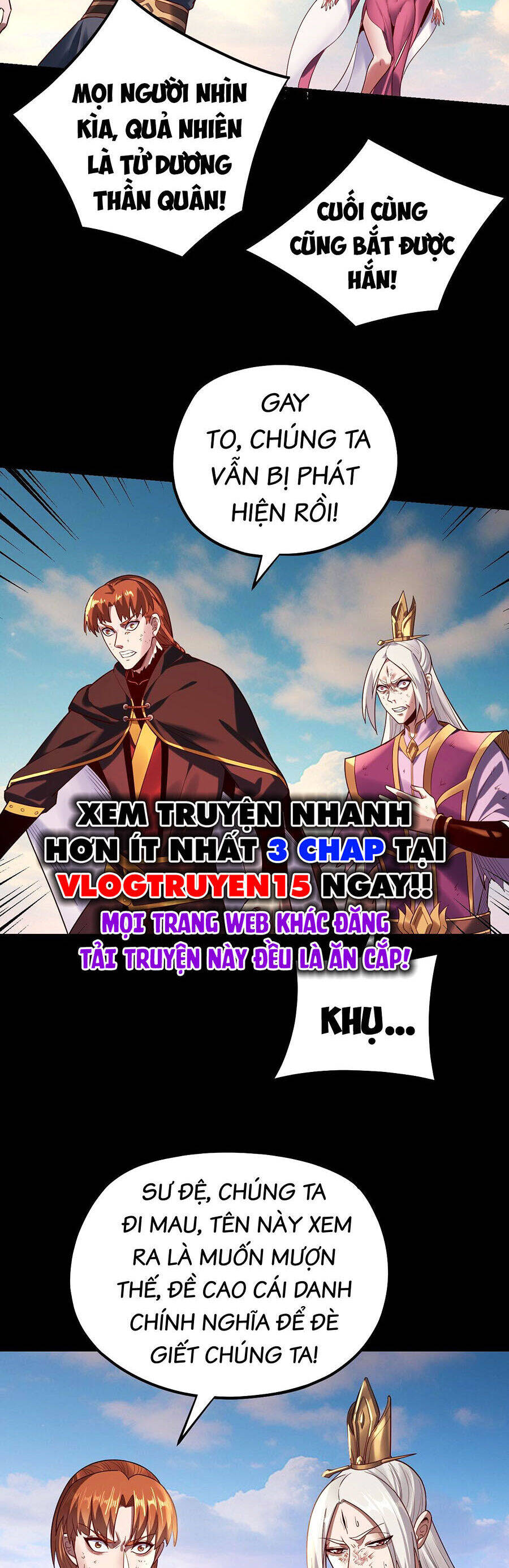 Ta Trời Sinh Đã Là Nhân Vật Phản Diện Chap 177.1 - Next Chap 178.1