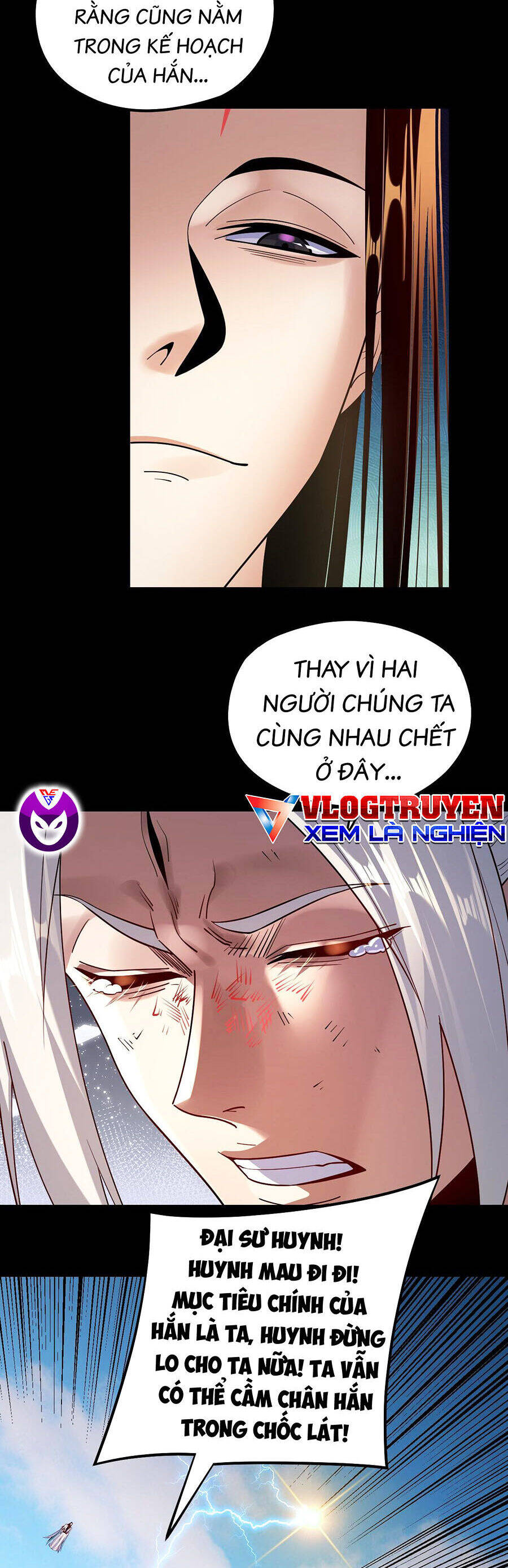 Ta Trời Sinh Đã Là Nhân Vật Phản Diện Chap 177.1 - Next Chap 178.1