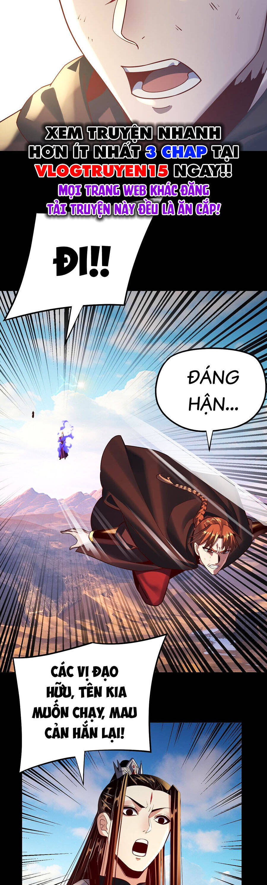 Ta Trời Sinh Đã Là Nhân Vật Phản Diện Chap 177.1 - Next Chap 178.1