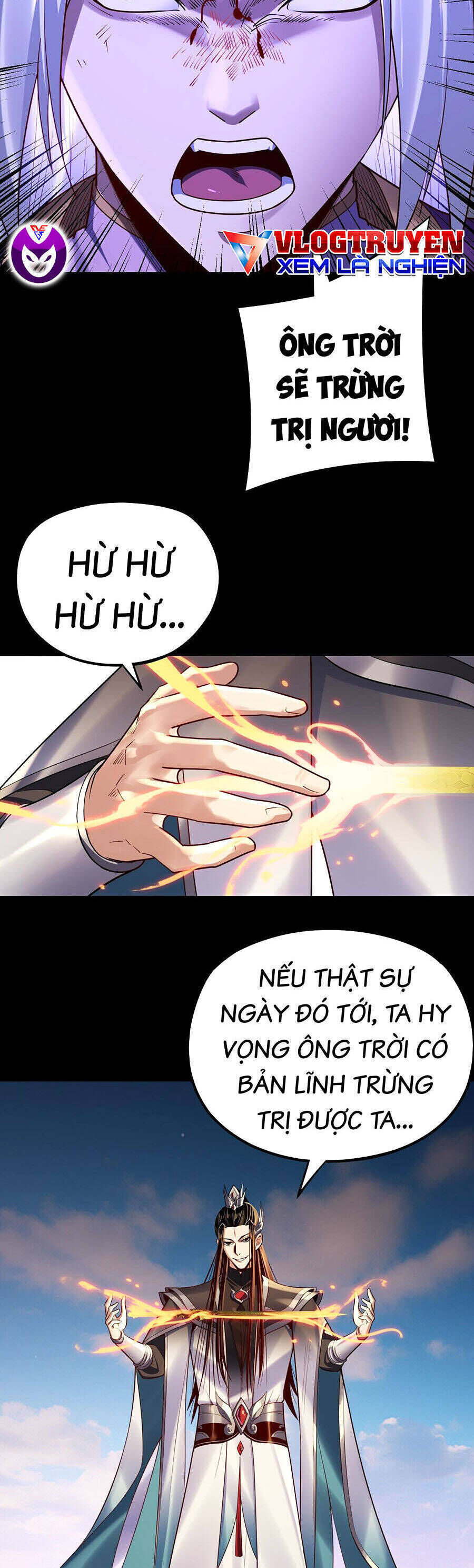 Ta Trời Sinh Đã Là Nhân Vật Phản Diện Chap 177.2 - Next Chap 178.2