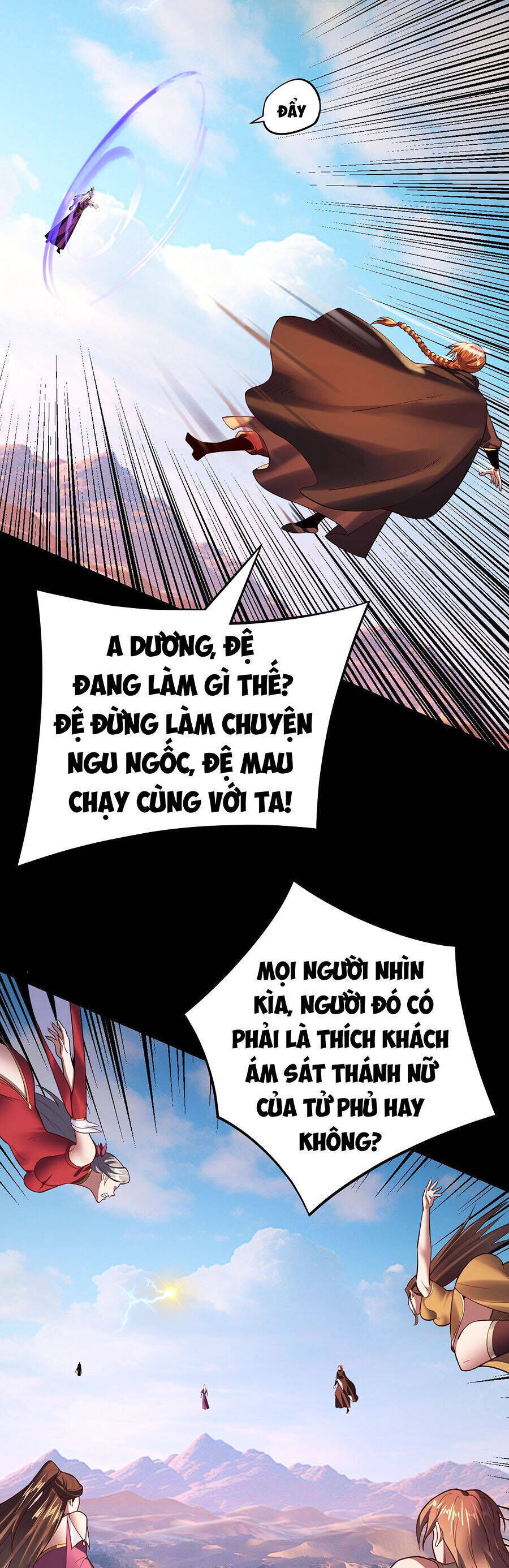 Ta Trời Sinh Đã Là Nhân Vật Phản Diện Chap 177.2 - Next Chap 178.2