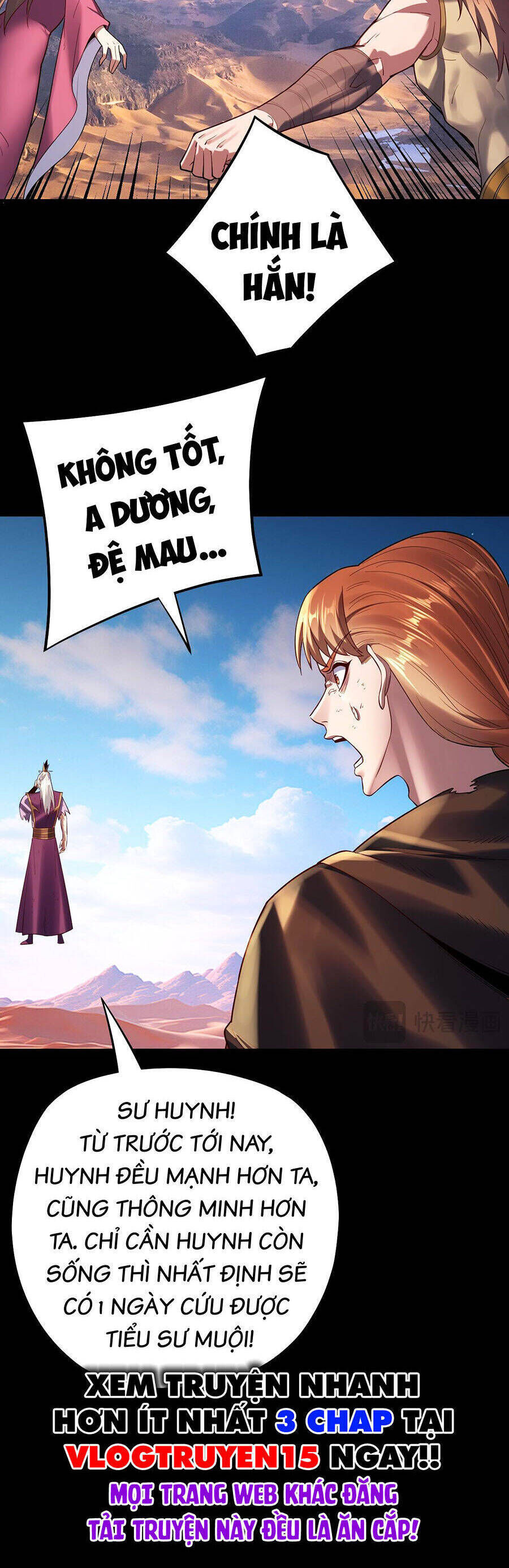 Ta Trời Sinh Đã Là Nhân Vật Phản Diện Chap 177.2 - Next Chap 178.2