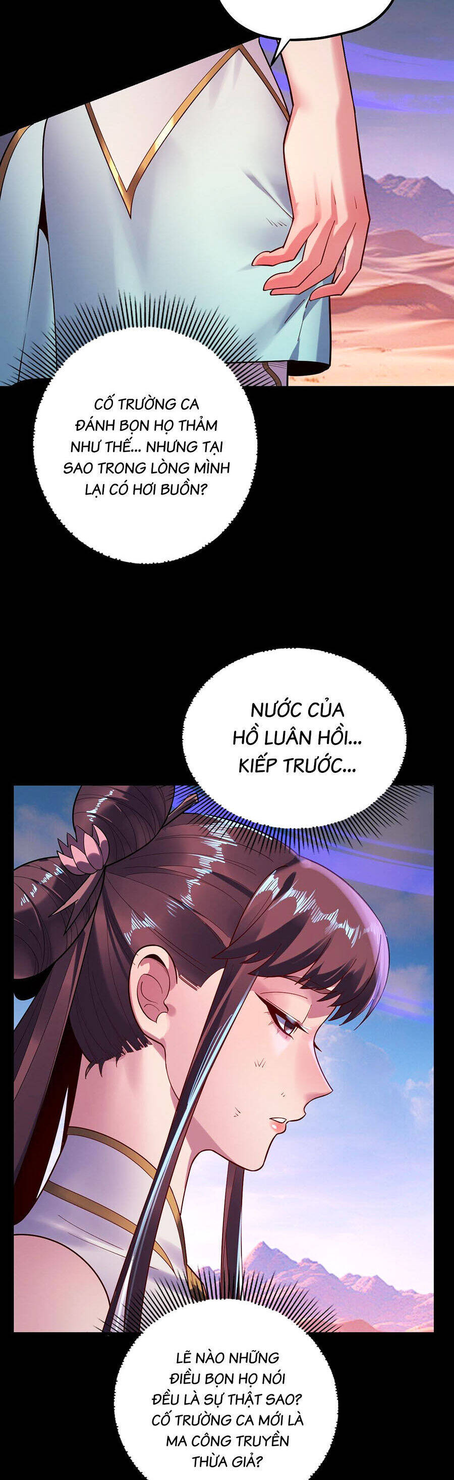 Ta Trời Sinh Đã Là Nhân Vật Phản Diện Chap 178.1 - Next Chap 179.1