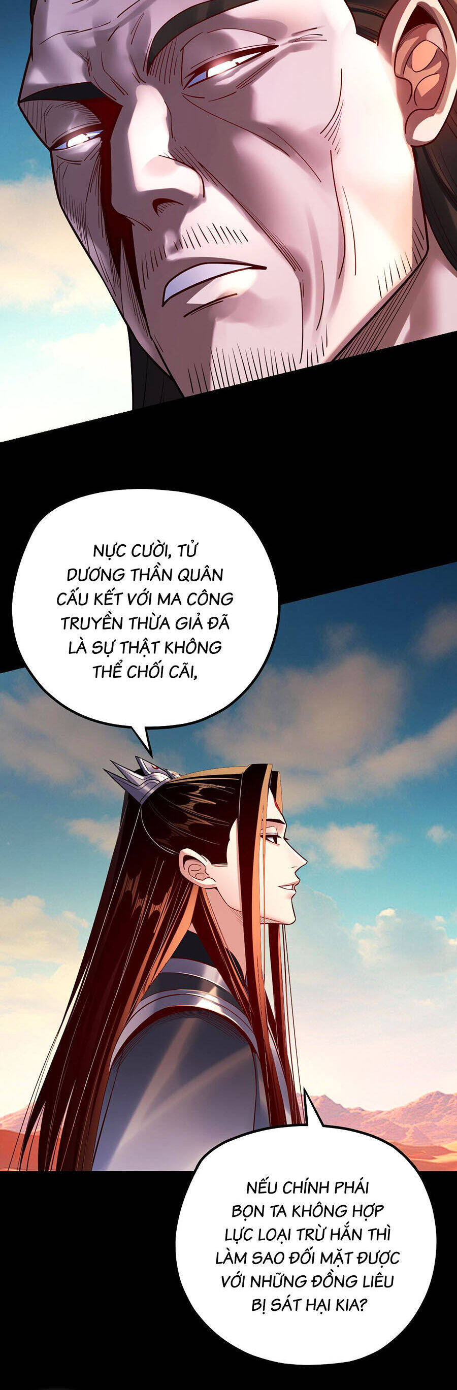 Ta Trời Sinh Đã Là Nhân Vật Phản Diện Chap 178.1 - Next Chap 179.1