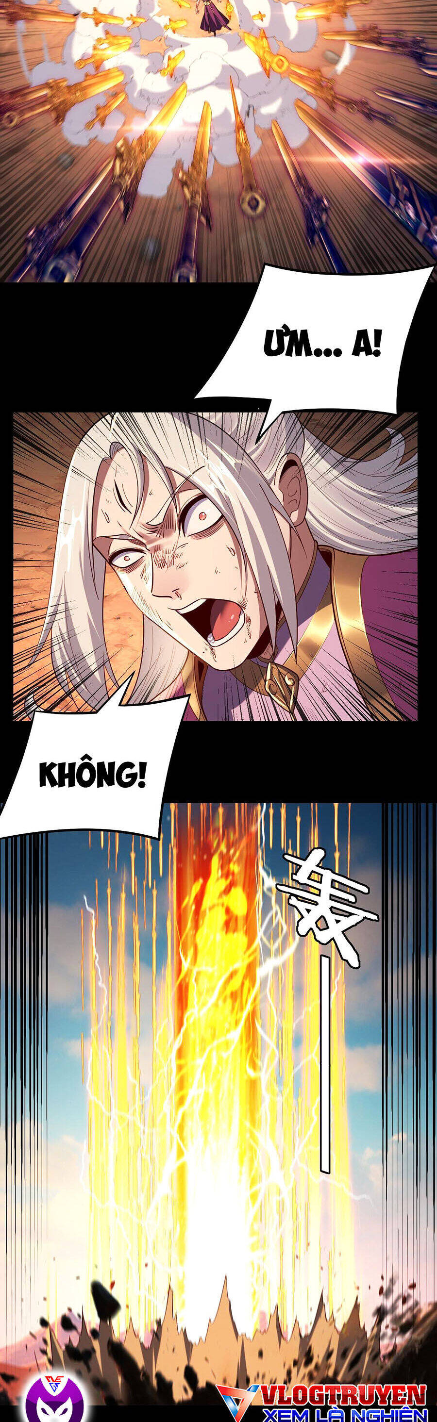 Ta Trời Sinh Đã Là Nhân Vật Phản Diện Chap 178.1 - Next Chap 179.1