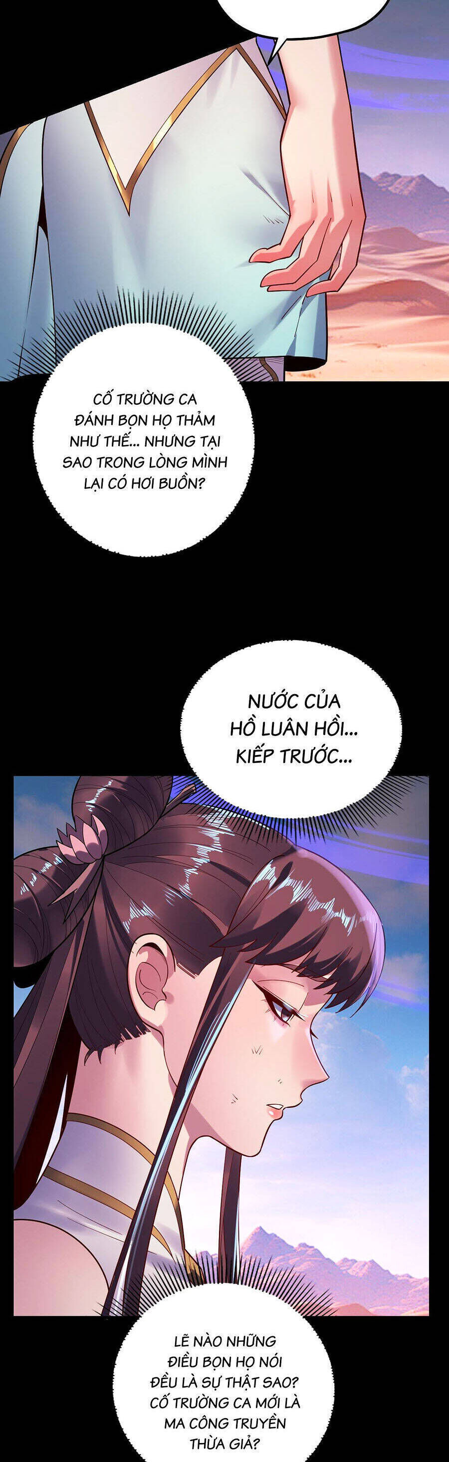 Ta Trời Sinh Đã Là Nhân Vật Phản Diện Chap 178.2 - Next Chap 179.2