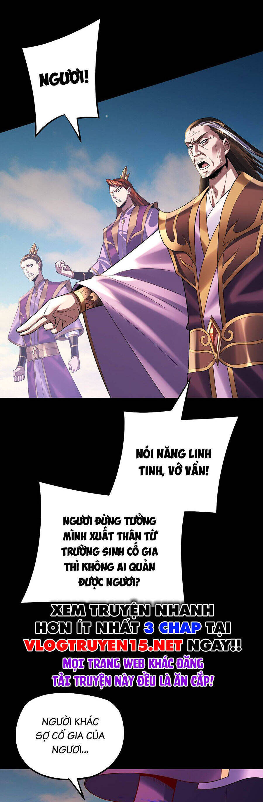 Ta Trời Sinh Đã Là Nhân Vật Phản Diện Chap 178.2 - Next Chap 179.2